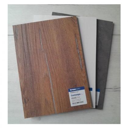 KRONOSPAN vzorek Avant-garde 2023-27 A4 - DTDL 18 mm, neohranené