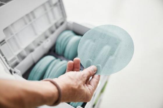 FESTOOL 578718 Systainer3 na Brusivo Granat Net D150 GR NET SYS