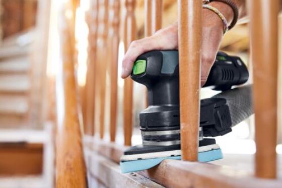 FESTOOL 578805 Brusivo Granat PROfile Delta F GR PRO/10