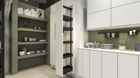 K-KES Potravinka K-Line antracit 300/900-1300