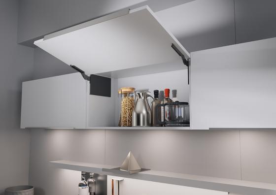 KES FREEslim flap soft close