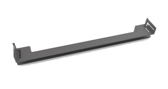 KES 272445 FREEslim Flap čelné krytky, antracit