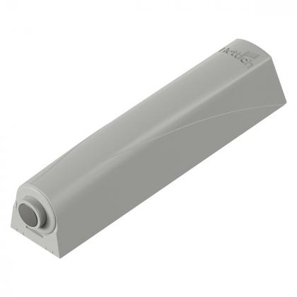 HETTICH 9375981 piestik PTO s magnetem, dlhý, s adaptérom, šedá