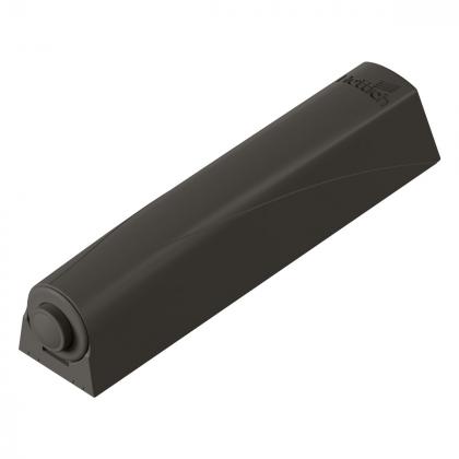 HETTICH 9375902 piestik PTO s čočkou, dlhý, s adaptérom, antracit