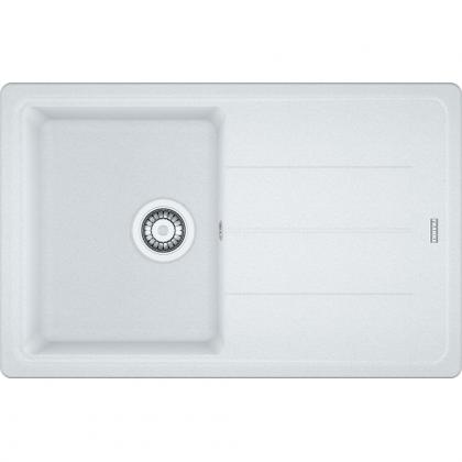 FRANKE Drez  BFG 611-78 780 x 500 biela ľad.
