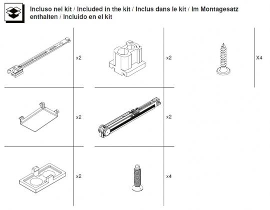 TERNO T-Belt tlmič vrátane príslušenstva čierna
