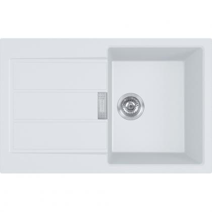 FRANKE Drez S2D 611-78 biely