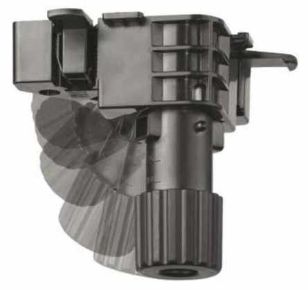 Fennel rektifikačná noha 140-210 mm, na skru