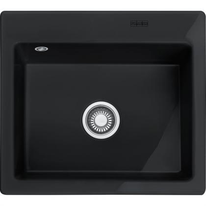 FRANKE Drez MTK 610-58 580 x 510 Onyx