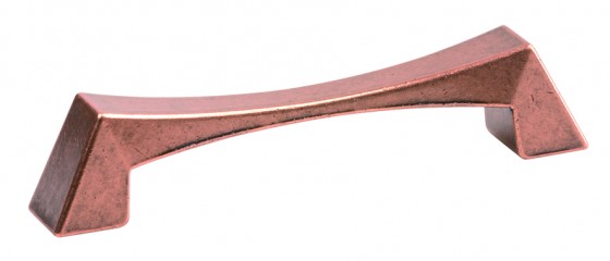 Marella Design úchytka Caleido 128 staromeď