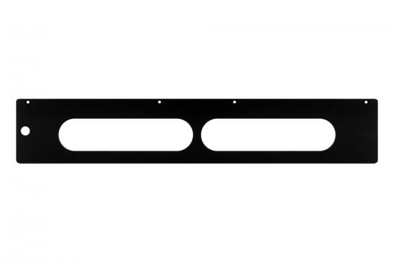 KK Frézovacia šablóna, vklad pre záves Kubica 8060