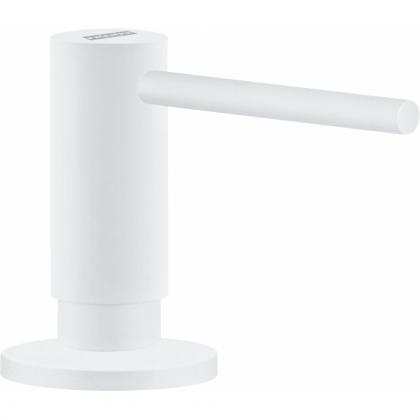 FRANKE Dávkovač saponátu Active matná biela