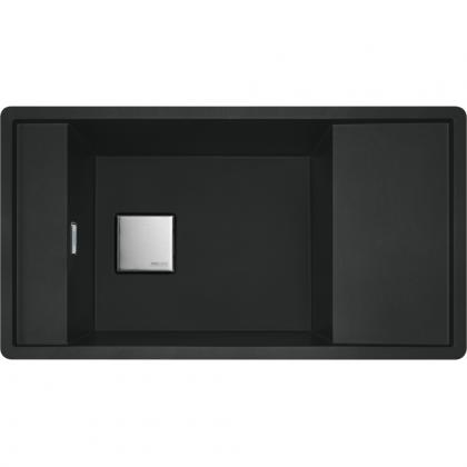 FRANKE Drez FSG 611-88 877x495mm čierna matná