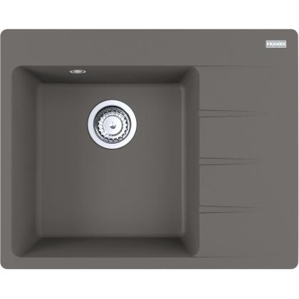 FRANKE Drez  CNG 611-62 TL/2 620 x 500 š.kameň  odkvap  vpravo