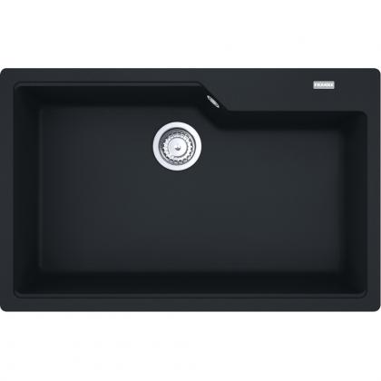 FRANKE Drez  UBG 610-78 780 x 500mm matná čierna
