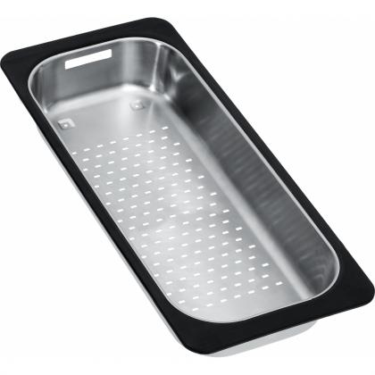 FRANKE Príslušenstvo miska NEX nerez/čierný plast