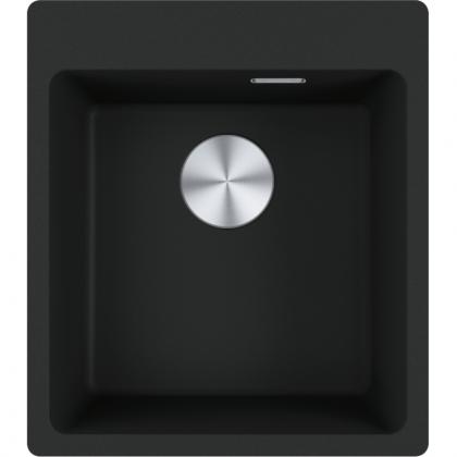 FRANKE Drez MRG 610-39 FTL 440x500mm čierna matná