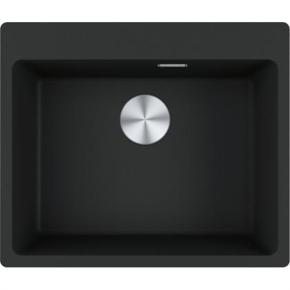 FRANKE Drez MRG 610-54 FTL 590x500mm čierna matná