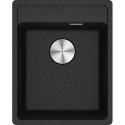 FRANKE Drez  MRG 610-37 RTL 410 x 510mm onyx