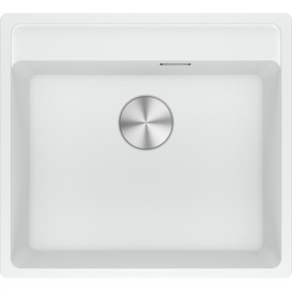 FRANKE Drez MRG 610-52 RTL 560x510mm biela ľad