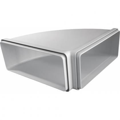 FRANKE Príslušenstvo obdĺžníkové koleno 90° Plast