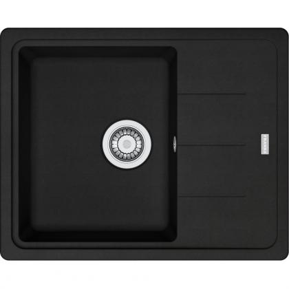 FRANKE Drez  BFG 611-62 620 x 500mm matná čierna