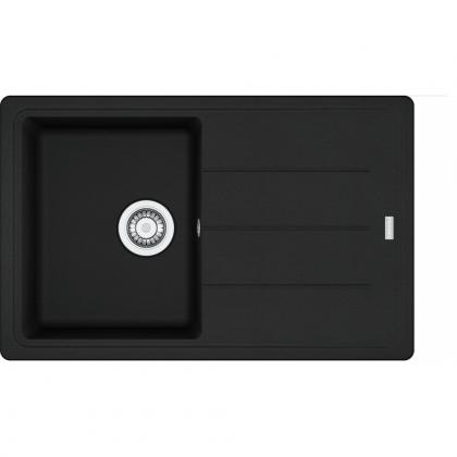 FRANKE Drez  BFG 611-78 780 x 500mm matná čierna