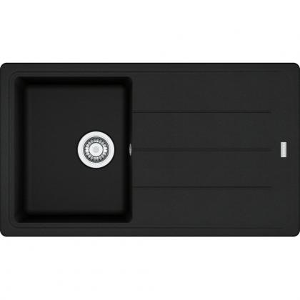 FRANKE Drez  BFG 611-86 860 x 500mm matná čierna