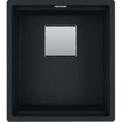 FRANKE Drez  KNG 110-37 410 x 460mm matná čierna