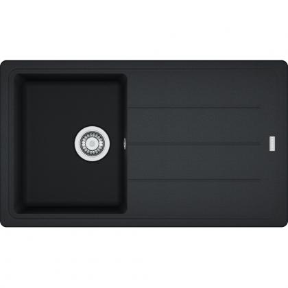 FRANKE Drez  BFG 611-86 860 x 500 onyx