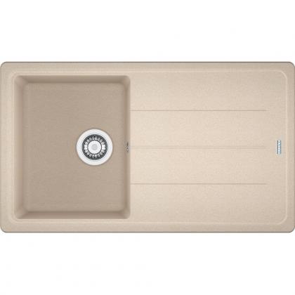 FRANKE Drez  BFG 611-86 860 x 500 pieskový  melír