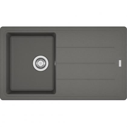 FRANKE Drez  BFG 611-86 860 x 500 šedý kameň