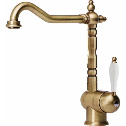 FRANKE Batéria Old England bronz