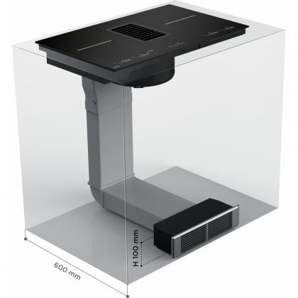 FRANKE Príslušenstvo sada pre recirkuláciu sokel 10cm