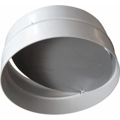 FRANKE Príslušenstvo spätná klapka D 150 s excentrickým etredom