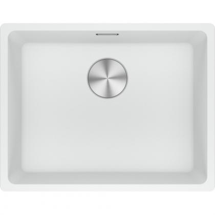 FRANKE Drez MRG 110-52 553x433mm biela ľad