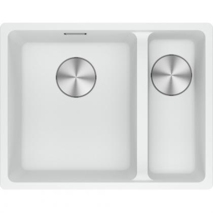 FRANKE Drez MRG 160-34-15/2 560x433mm biela ľad