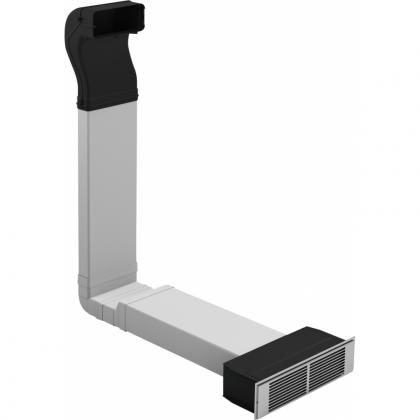 FRANKE Príslušenstvo 112.0678.323 sada pre recirkuláciu cez mriežku