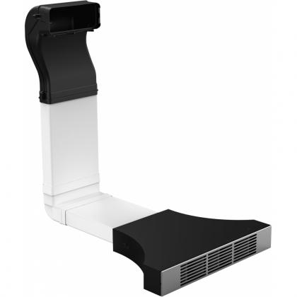 FRANKE Príslušenstvo 112.0675.694 sada pre recirkuláciu cez mriežku