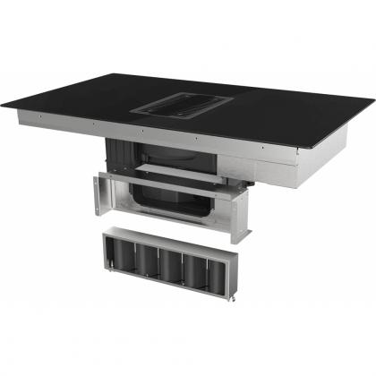 FRANKE Príslušenstvo 112.0679.887 sada pre recirkuláciu s odťahom dozadu