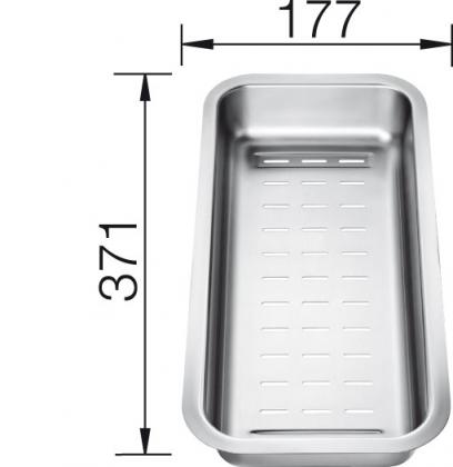 HETTICH 9122995 Architech Designside 450/124