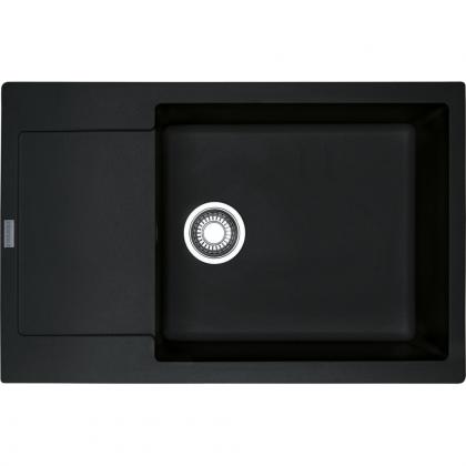 FRANKE Drez  MRG 611-78 BB 780 x 500mm onyx