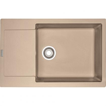 FRANKE Drez  MRG 611-78 BB 780 x 500mm pieskový  melír