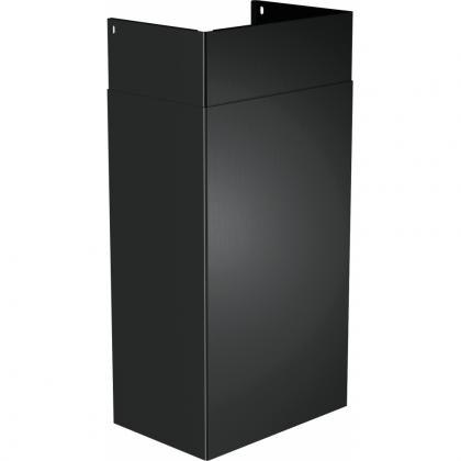 FRANKE Príslušenstvo teleskopický komín pre vonkajší odťah čierna