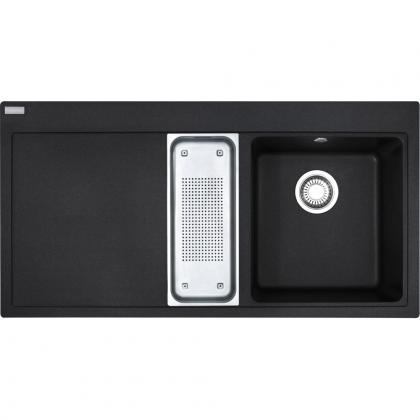 FRANKE Drez  MTG 651-100/7L onyx