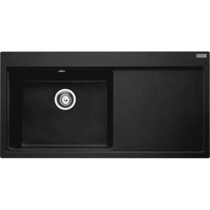 FRANKE Drez  MTG 611/2P 1000 x 515 onyx