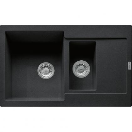 FRANKE Drez  MRG 651-78 780 x 500mm onyx