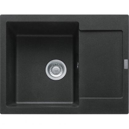 FRANKE Drez  MRG 611-62 620 x 500mm onyx