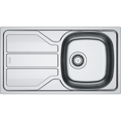 FRANKE Drez FLN 611-78/44 810x510mm nehrdzavejúca oceľ