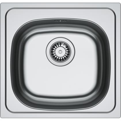 FRANKE Drez SKN 610-37/44 455 x 435 mm, nerez